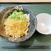 はなまるうどん - 温玉ぶっかけ小(冷)