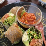 春巻き専門店 はるまきバトン - 