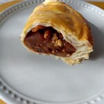 リトルプリンセス - 大きめの林檎とグラノラ