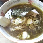 味の大王 - カレーラーメン