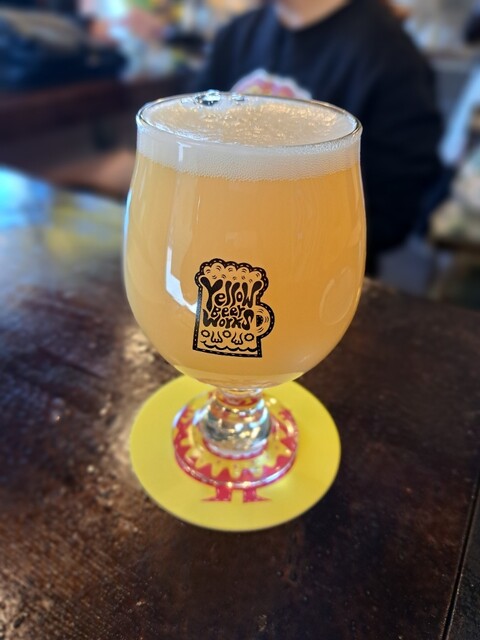 yellow beer works 文化通り店（イエロー ビア ワークス） - 福島（ビアバー）の写真