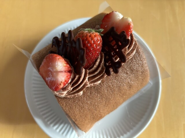 Gateau de Noporo photo 5