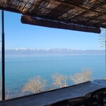 シャーレ水ヶ浜 - 湖西の山々が一望できます！