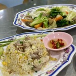 Lek Seafood - 