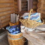 シャーレ水ヶ浜 - ひざ掛けの貸し出しあり