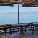 シャーレ水ヶ浜 - 写真撮影用の座席(飲食不可)