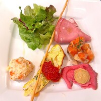 リストランテ ラ チャウ - 