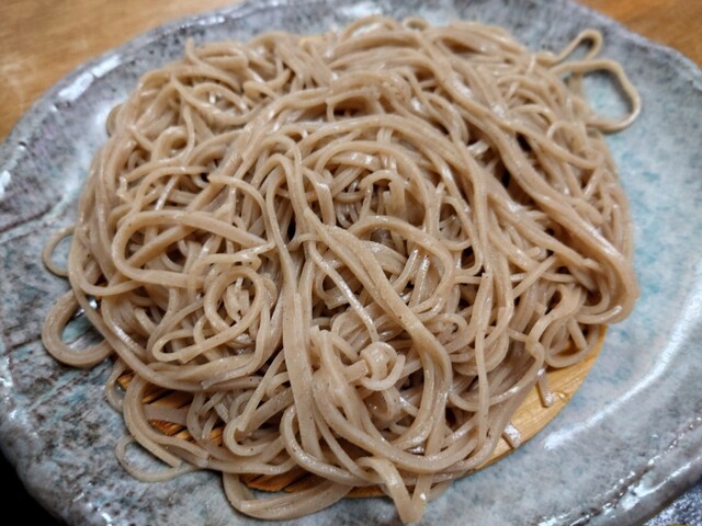 たからや - 茂市（そば）の写真