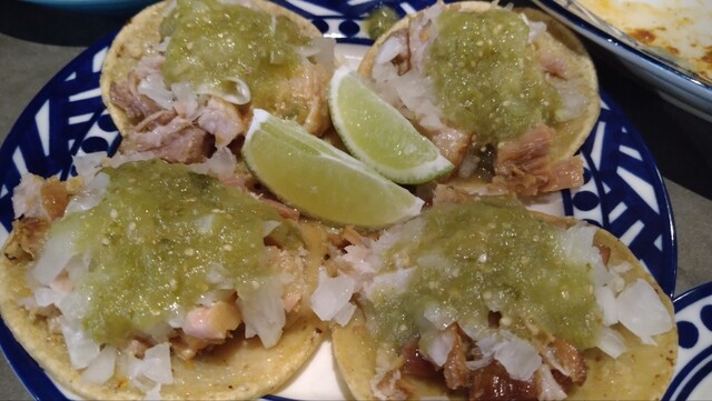 tacos y margarita（タコスワイマルガリータ） - 山形（メキシコ料理）の写真