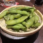 とりあえず吾平 - 枝豆