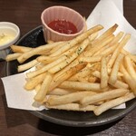 とりあえず吾平 - ポテトフライ