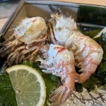 おけしょう鮮魚 海中苑 - 