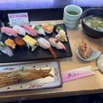 すしざんまい 池袋東口店 - 