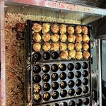 たこ焼十八番 道頓堀店 - 