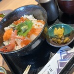 おけしょう鮮魚 海中苑 - 