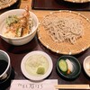 掌庵 蕎麦 石はら