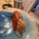 本格江戸前鮨ザギンでシースー - 