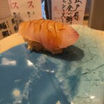 本格江戸前鮨ザギンでシースー - 