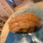 本格江戸前鮨ザギンでシースー - 