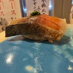 本格江戸前鮨ザギンでシースー - 