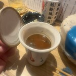 本格江戸前鮨ザギンでシースー - 