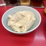 宇都宮みんみん - 水餃子380円