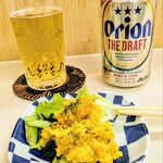 tell me キッチン - カボチャジャガイモサラダ