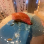 本格江戸前鮨ザギンでシースー - 