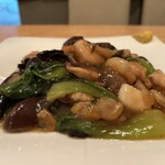 一番飯店 - 特製上海焼きそばです。（2025年2月）