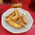 宇都宮みんみん - 揚餃子380円