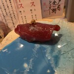 本格江戸前鮨ザギンでシースー - 