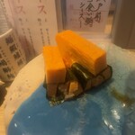 本格江戸前鮨ザギンでシースー - 