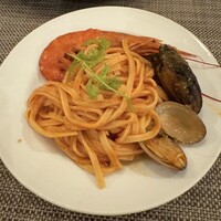 四ツ橋・新町 牡蠣と肉たらしビストロAKIRA - 