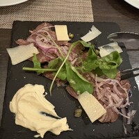 四ツ橋・新町 牡蠣と肉たらしビストロAKIRA - 