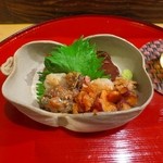 寿司処 鶴と亀 - 