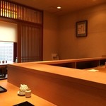 すし玄 - 見晴しがいいです