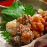 寿司処 鶴と亀 - 