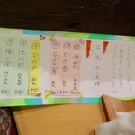 寿司処 鶴と亀 - 