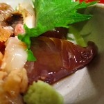 寿司処 鶴と亀 - 