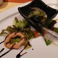 ステーキハウス神楽 三宮店 - 前菜