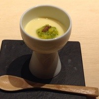 中目黒 いぐち 本店 - 季節の茶碗蒸し