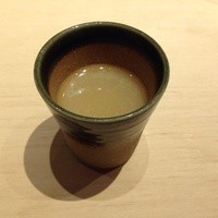 中目黒 いぐち 本店 - 8時間かけて取った贅沢鶏スープ
