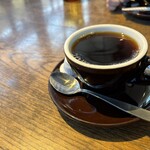 グロワーズ カフェ - オーガニックホットコーヒー