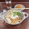 鍋焼うどん アサヒ