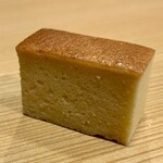 立喰い鮨 優勝 - 玉子。