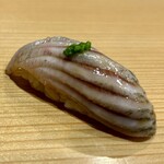 立喰い鮨 優勝 - イワシ。