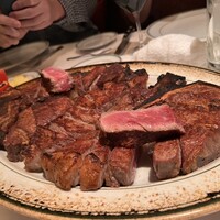 ウルフギャング・ステーキハウス 六本木 -  ウルフギャング・ステーキハウス 六本木 -