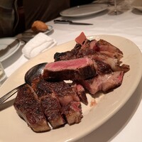 ウルフギャング・ステーキハウス 六本木 -  ウルフギャング・ステーキハウス 六本木 -