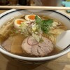 利尻昆布ラーメン くろおび