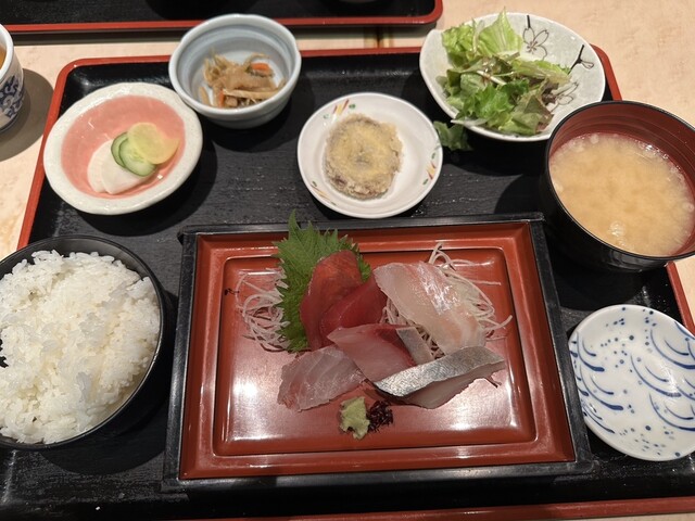 Tsukiji Sakana Ichiban Tsukiji Ten